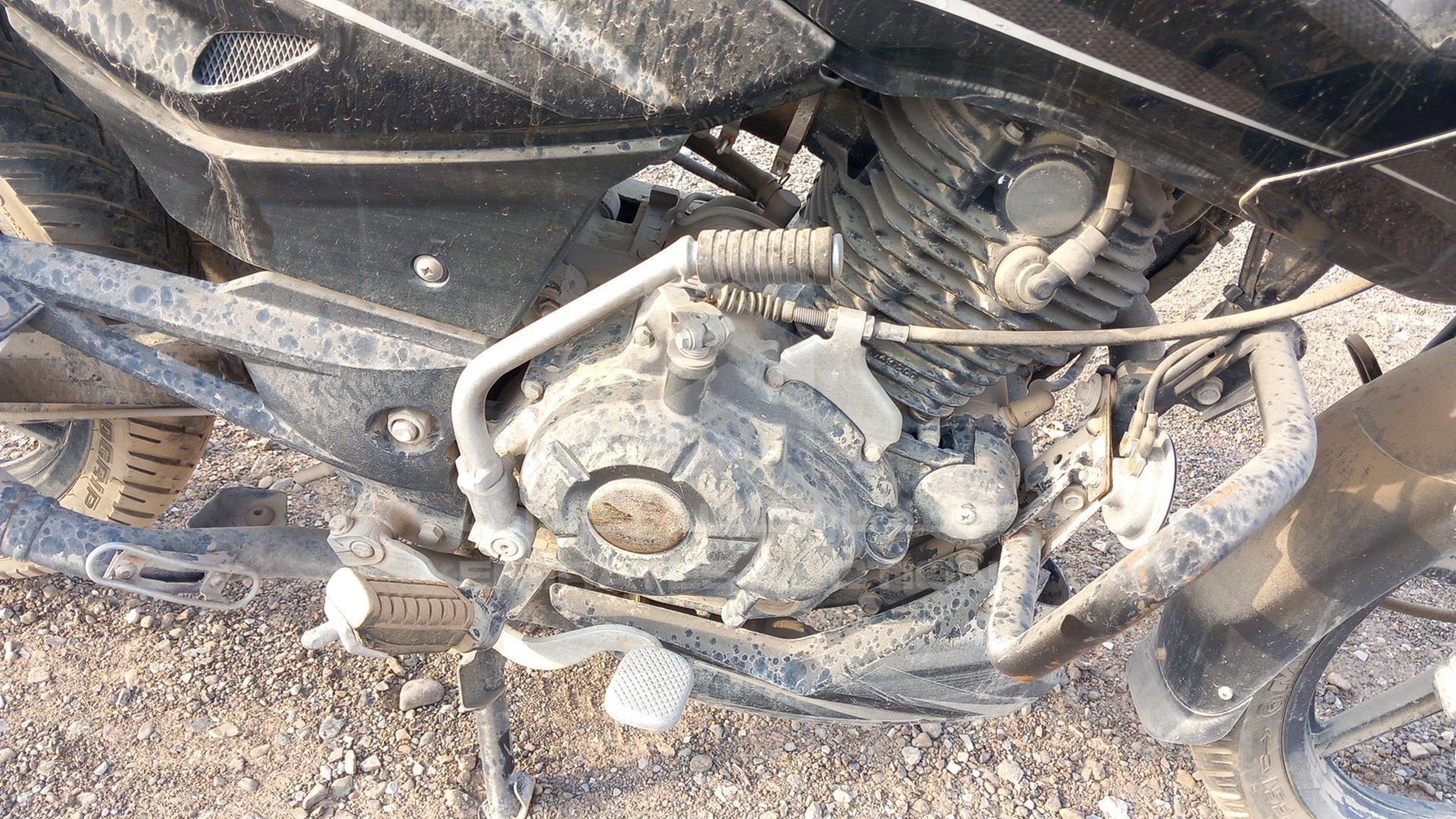 2020 BAJAJ 150 CC VIN: MD2A11CY4LCM50496