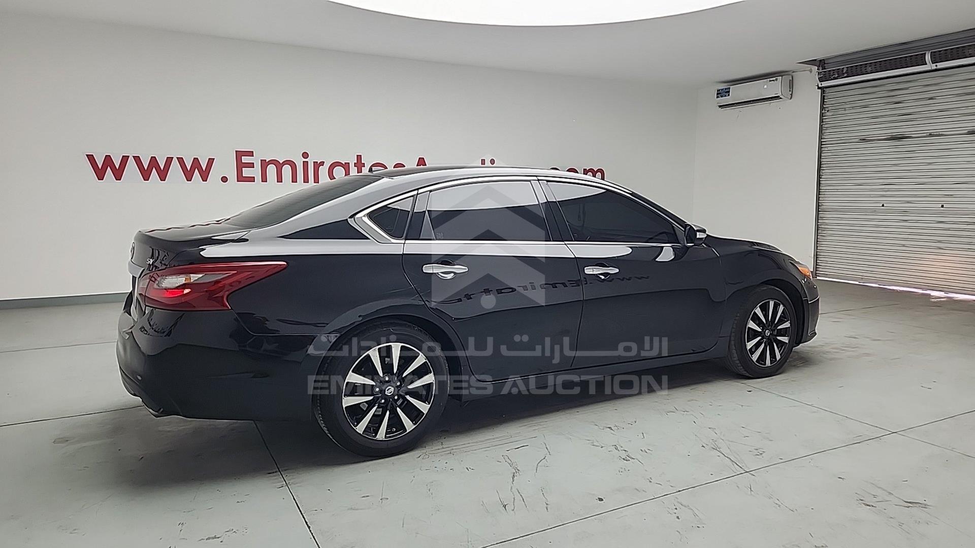 2018 NISSAN ALTIMA VIN: 1N4AL3AP5JC280156