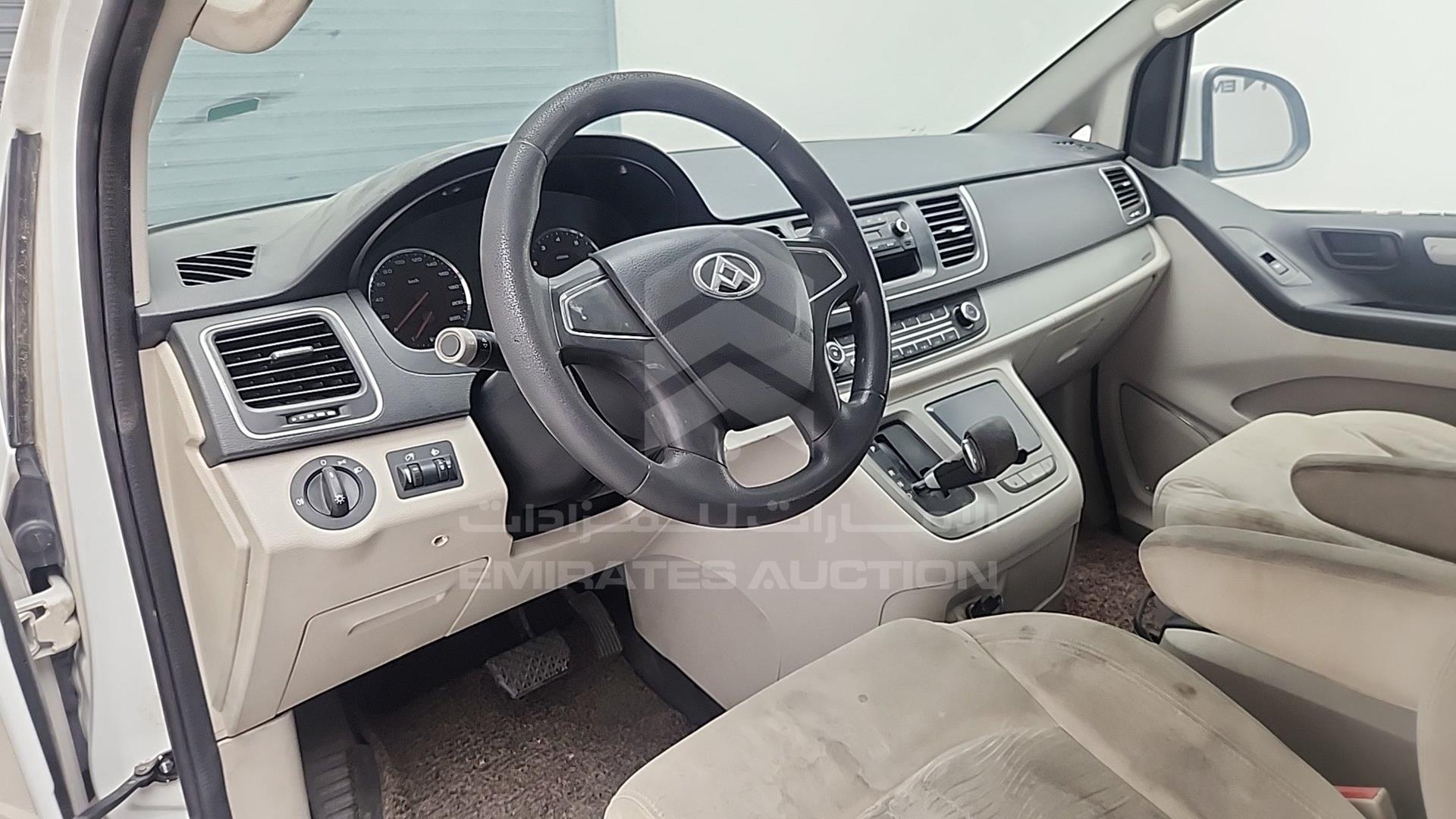 2018 MAXUS G10 VIN: LSKG4AC12JA041121