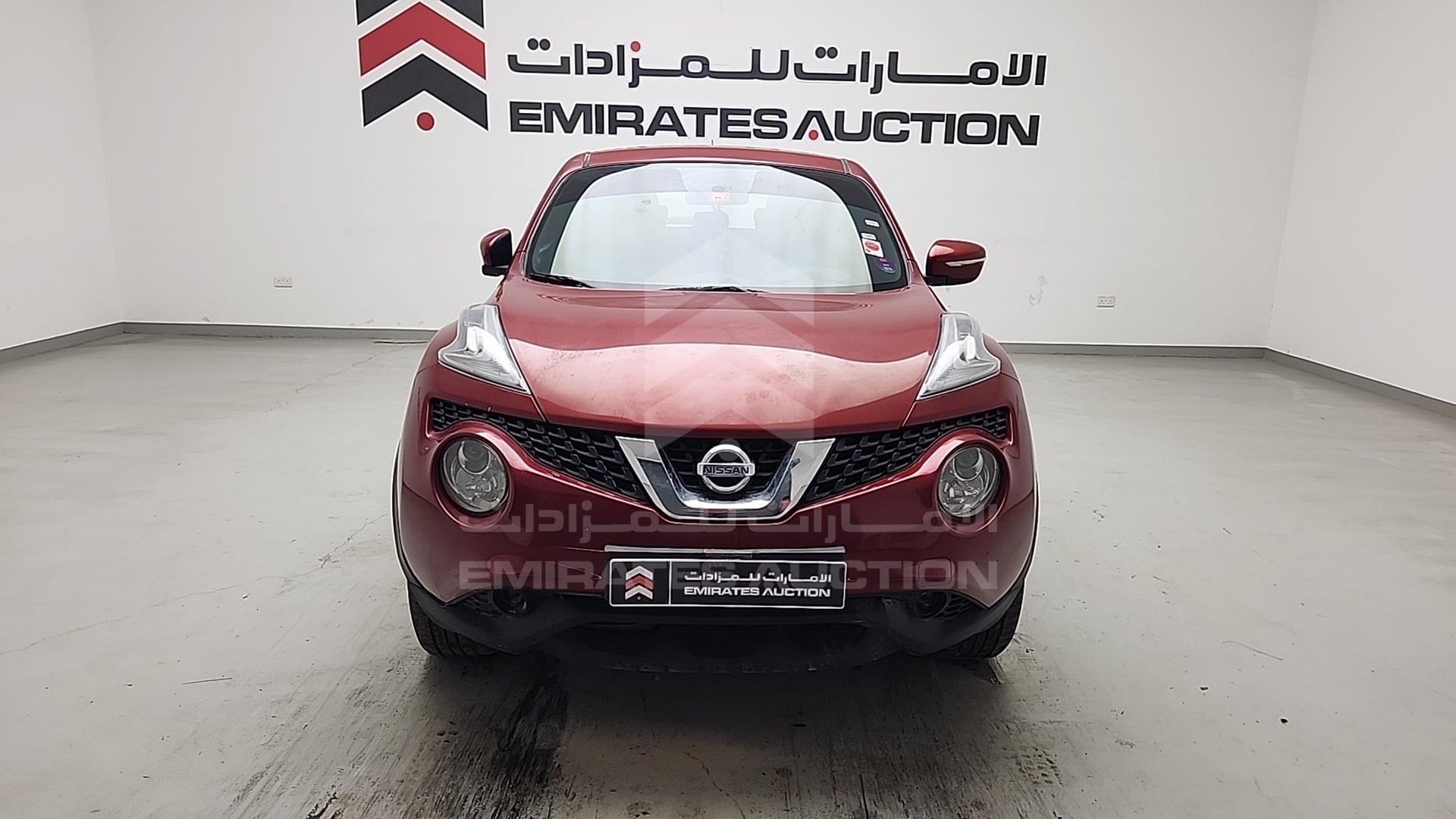 2015 NISSAN JUKE VIN: JN1BF5MD8FT310845