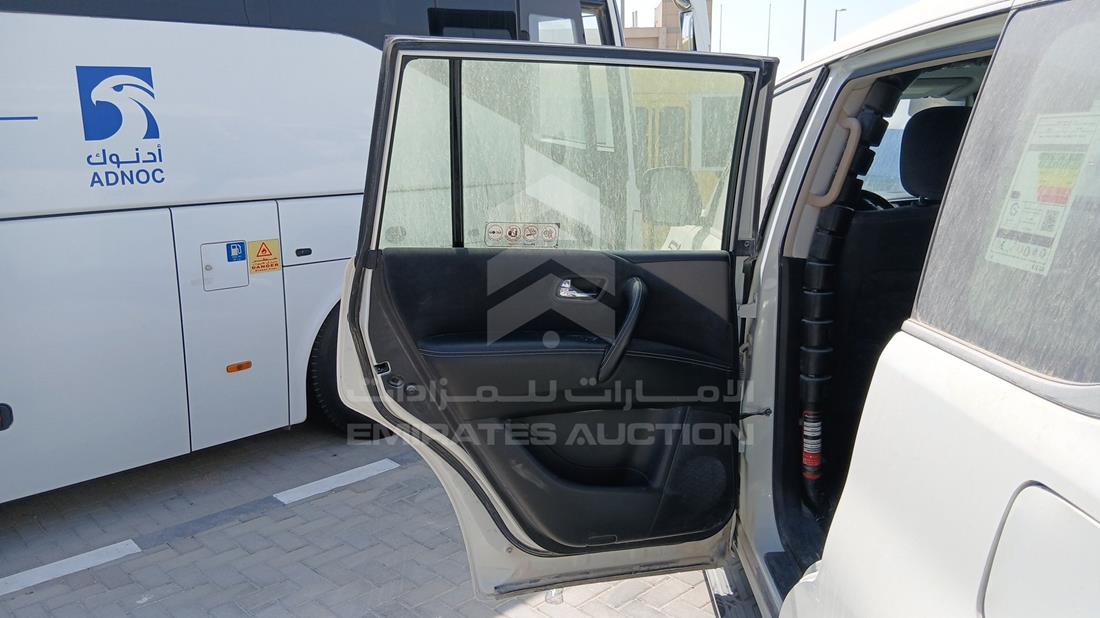 2019 Nissan Patrol — Rear Left Door — Photo 19