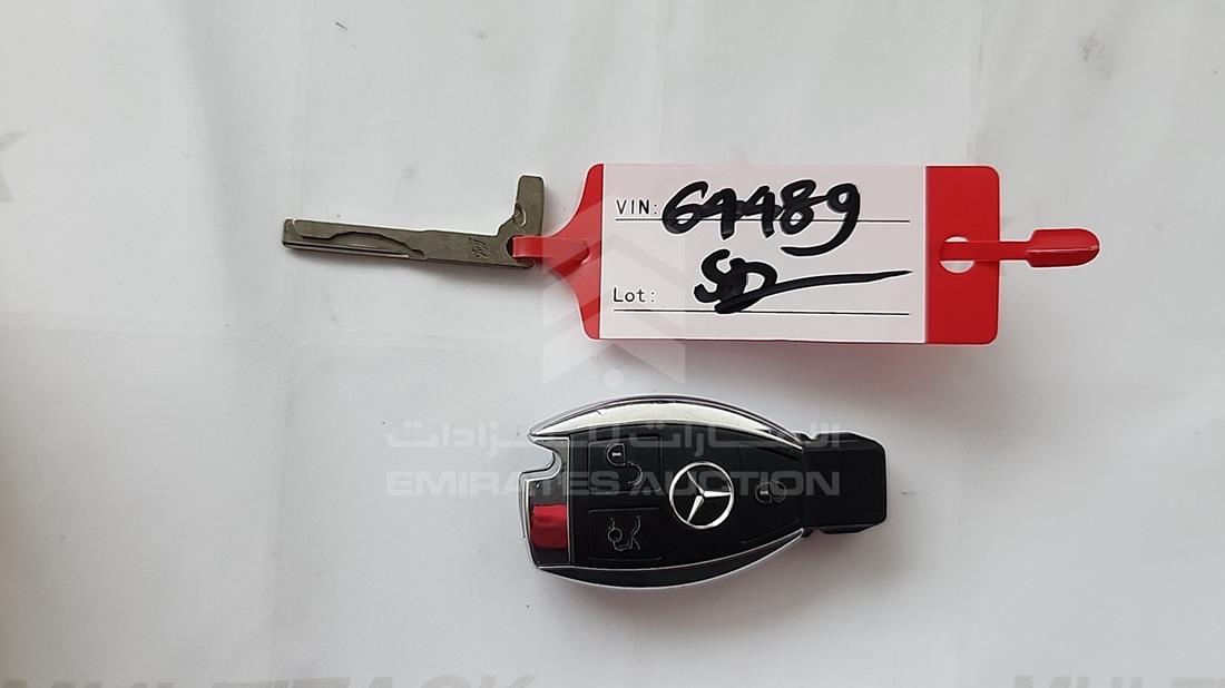 مرسيدس سي 250 2017 — المفاتيح — صورة 6
