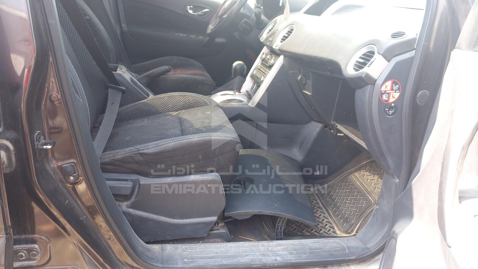 2014 RENAULT KOLEOS VIN: VF1VYRCY3EC482133