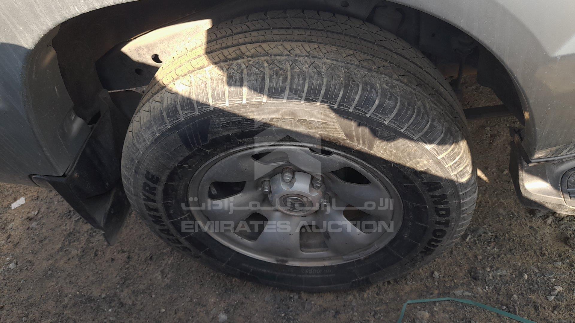 JTEBL29J665045295 - 2006 Toyota Prado - #442668