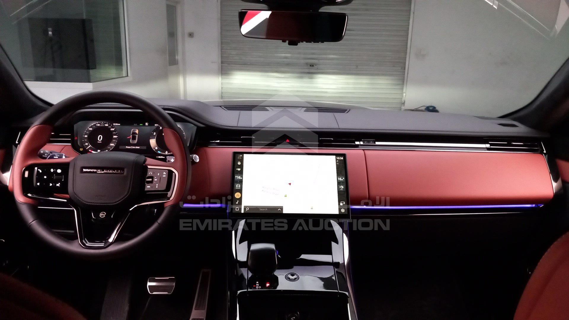 2024 RANGE ROVER SPORT VIN: SAL1A2B9XRA170570