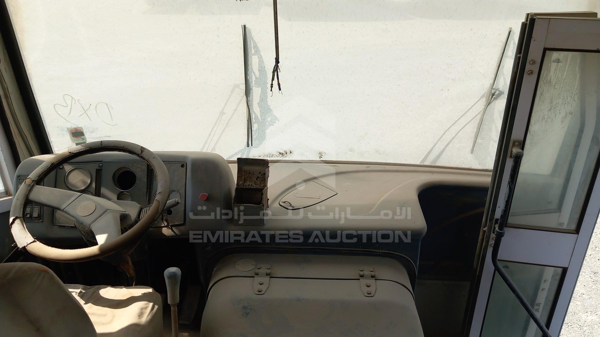 2007 ASHOK LEYLAND FALCON VIN: MB1KH1H6L72X22586
