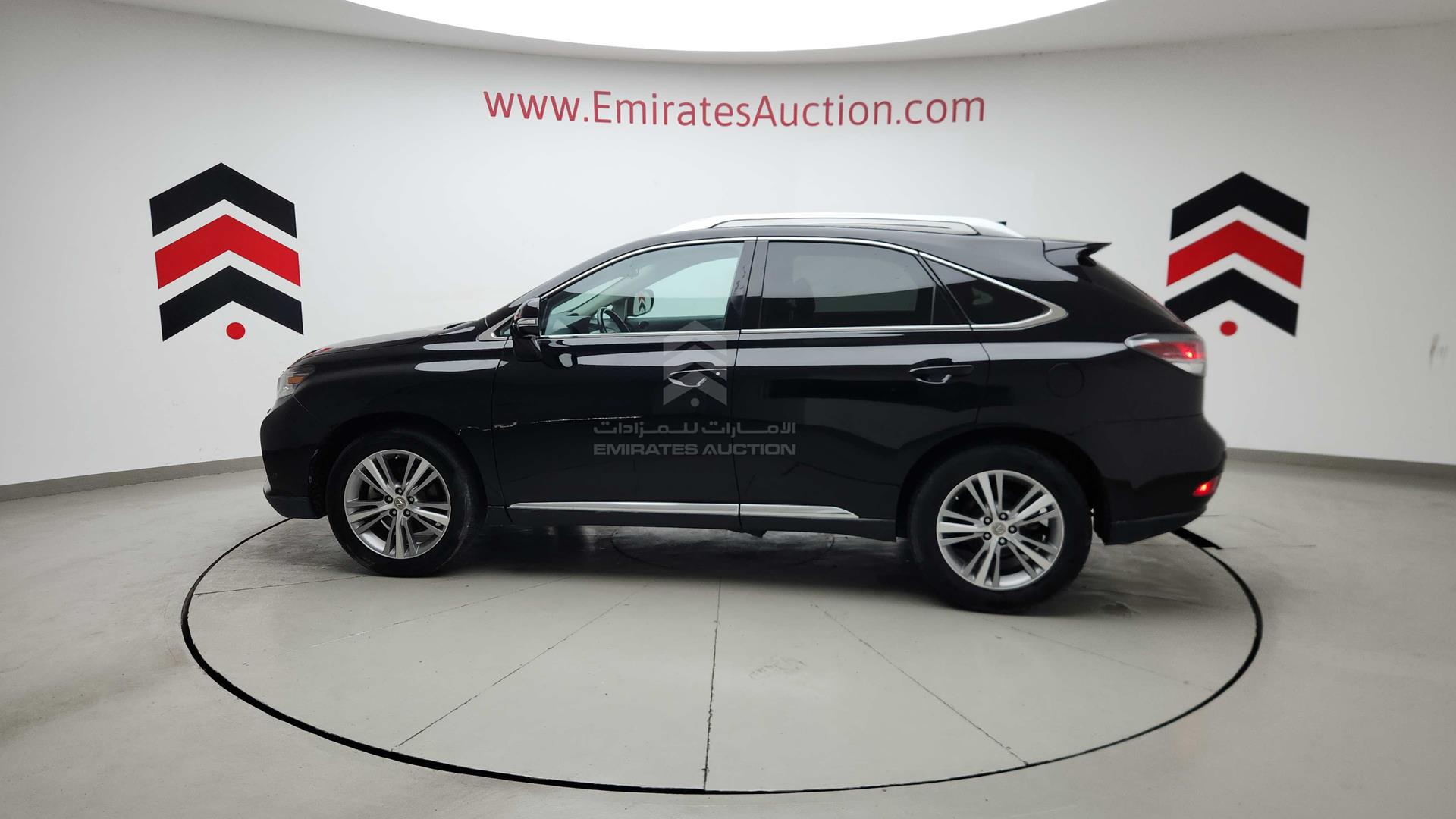 2015 LEXUS RX 350 VIN: 2T2BK1BA1FC315530