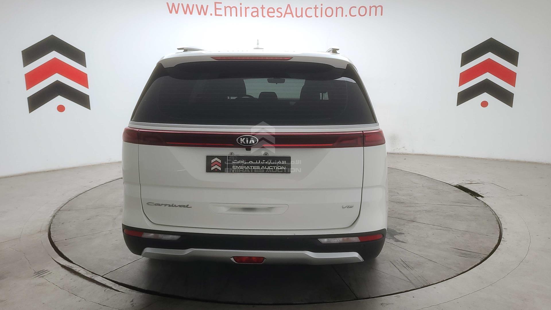 2021 KIA CARNIVAL VIN: KNANC814XM6049820