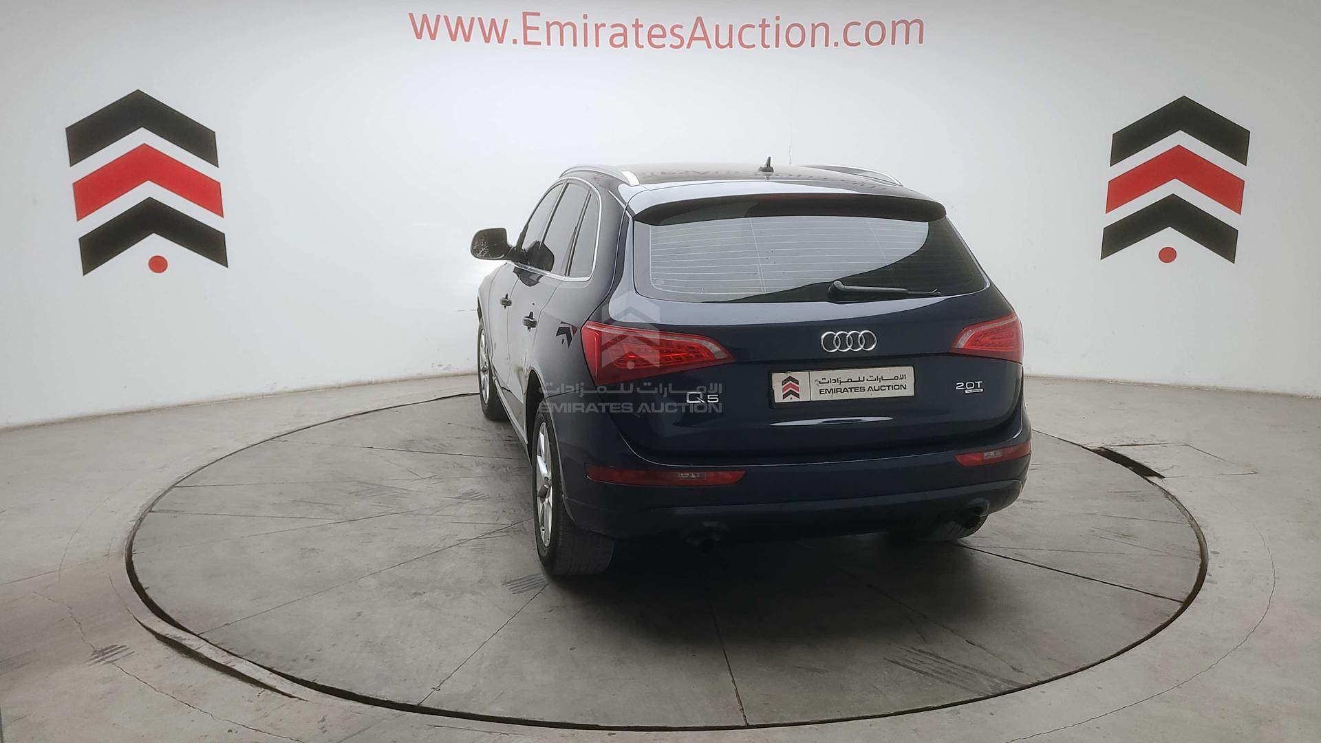 2011 AUDI Q5 VIN: WAUCFC8R2HA042938