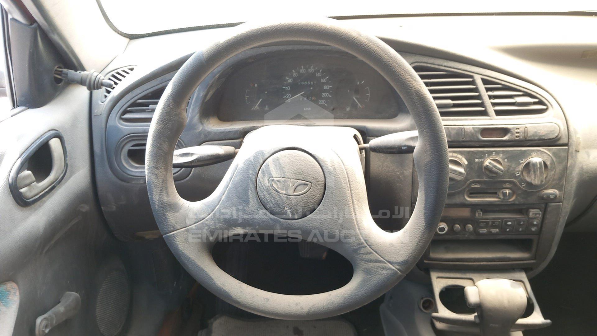 2001 DAEWOO LANOS VIN: KLATA69YE1B667403