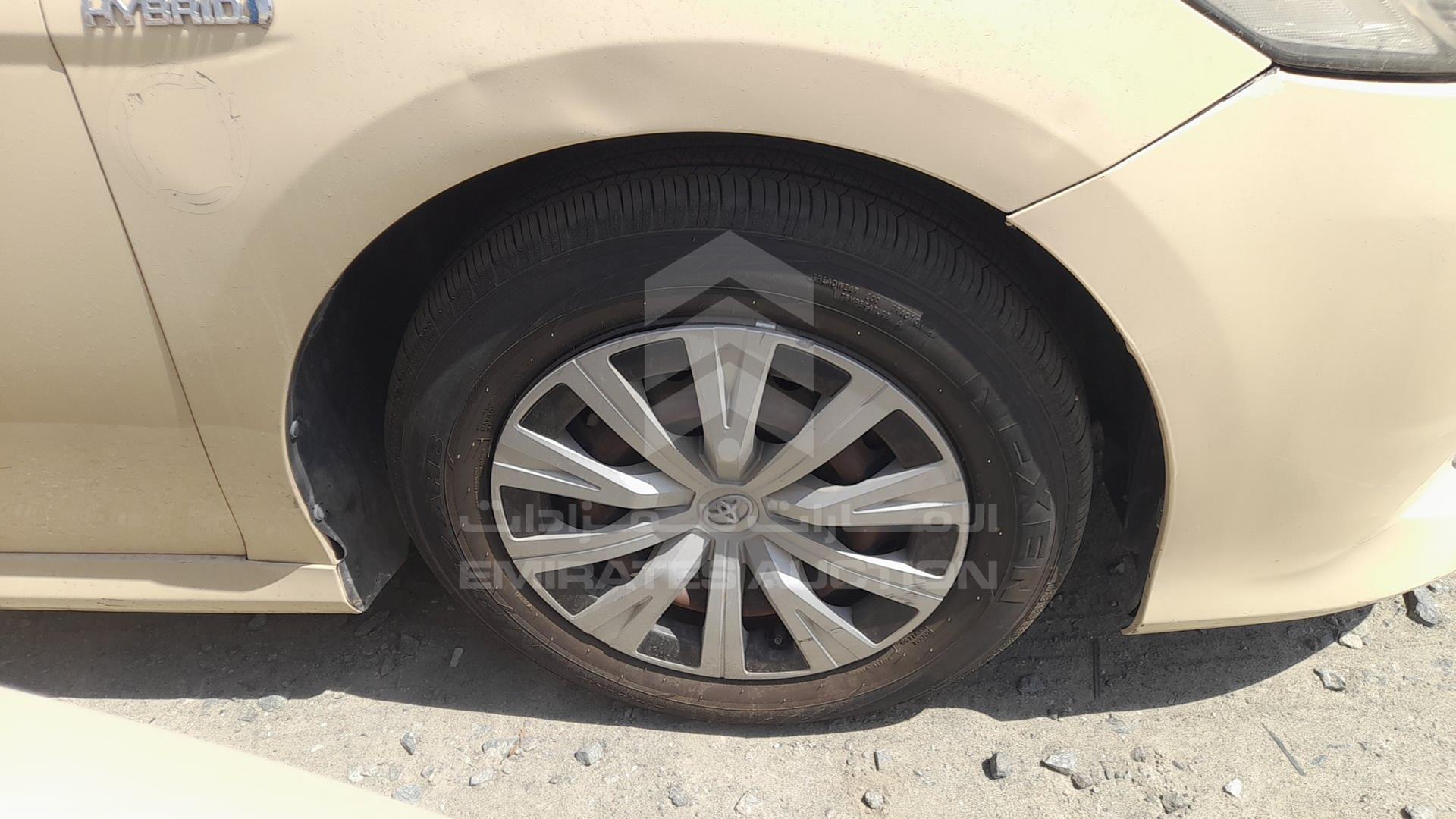 2019 TOYOTA CAMRY VIN: JTNB29HK9K3014716