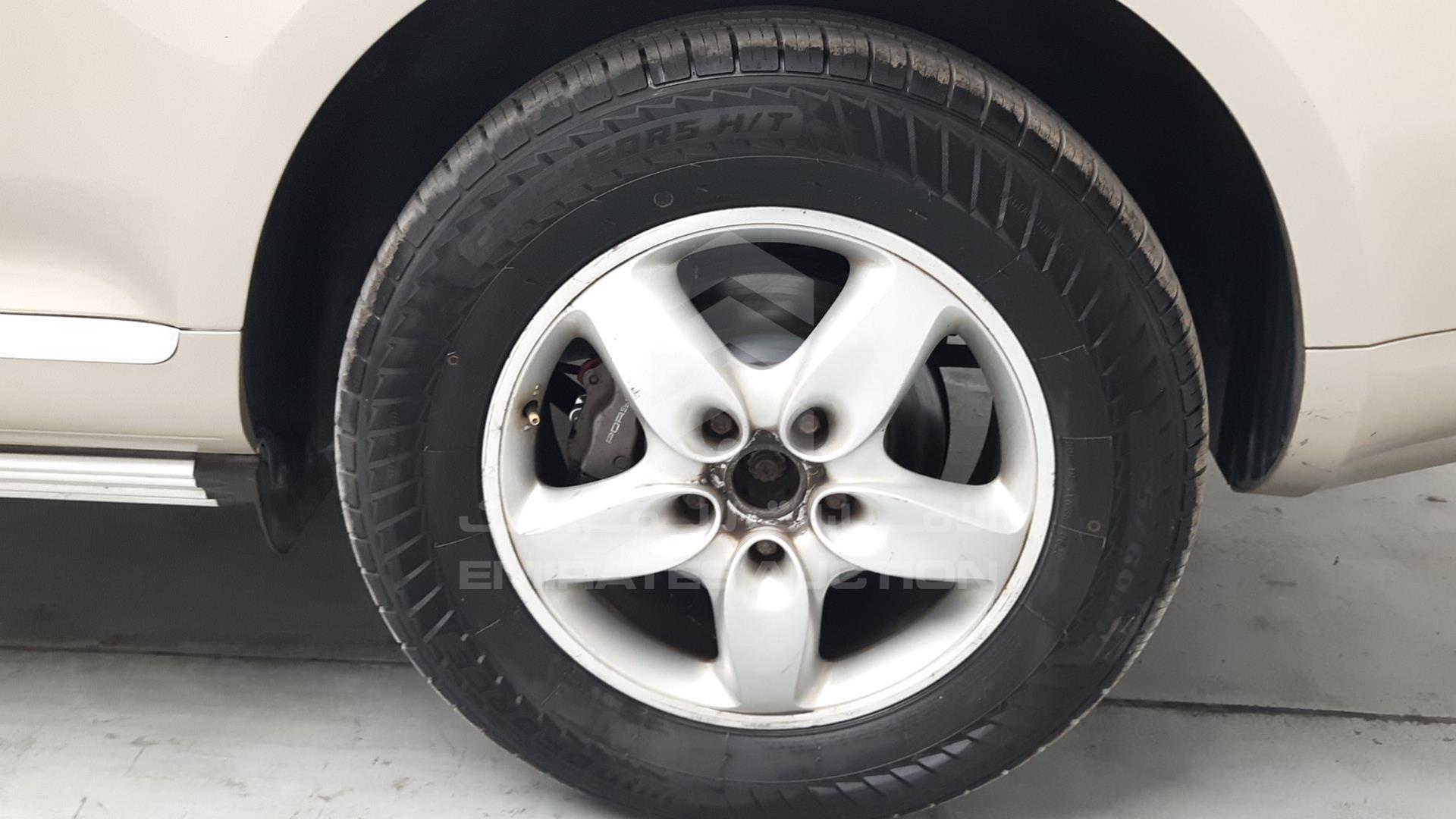 2005 PORSCHE CAYENNE VIN: WP1ZZZ9PZ5LA05887