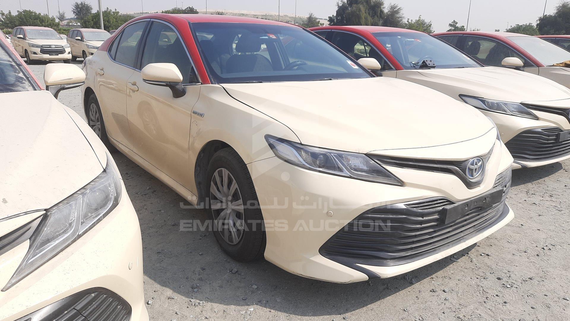 2018 TOYOTA CAMRY VIN: JTNB29HK3J3011986