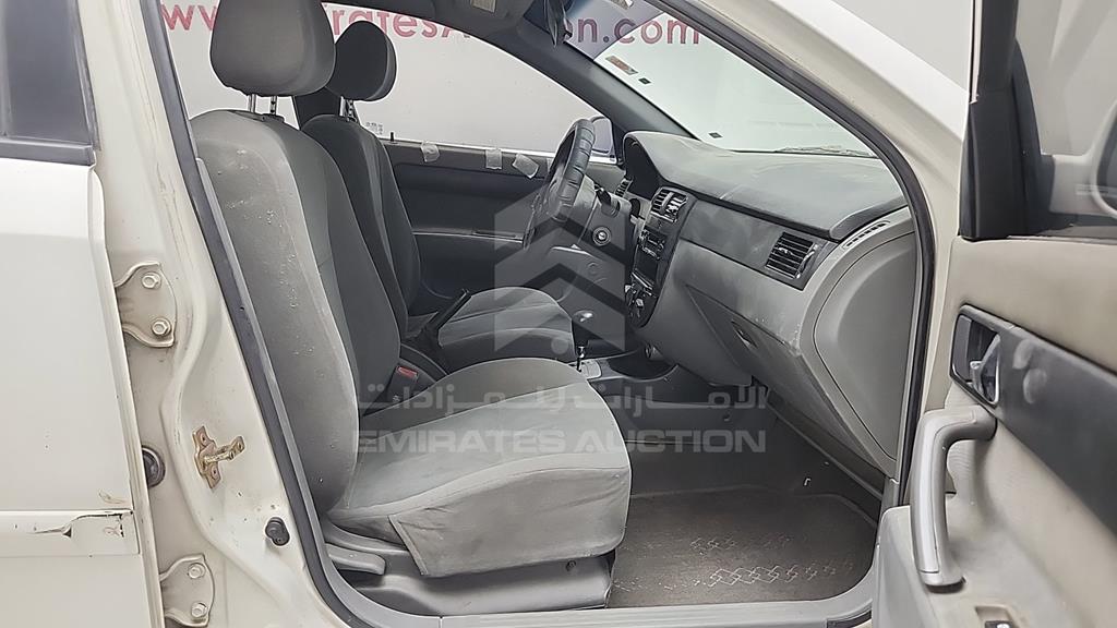KL1JJ58636K413915 - 2006 CHEVROLET OPTRA - #526329