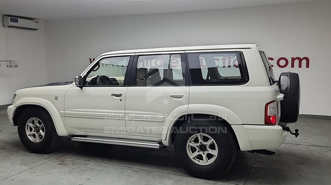 1998 Nissan Patrol — Rear Left Angle — Photo 5