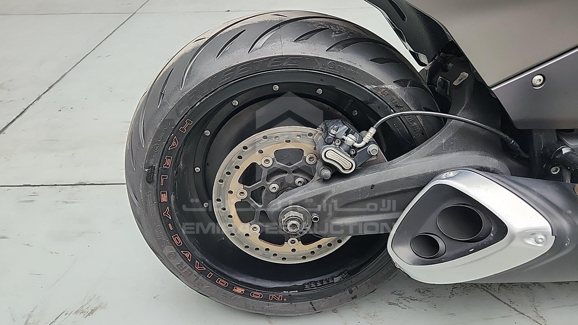 2019 HARLEY-DAVIDSON --- VIN: 5HD1YVKCXKC011842