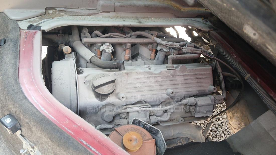 2017 Suzuki APV — Engine Bay — Photo 28