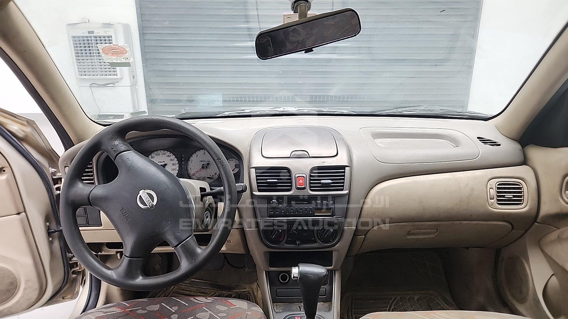 2005 NISSAN SUNNY VIN: JN1FN61C65W502848