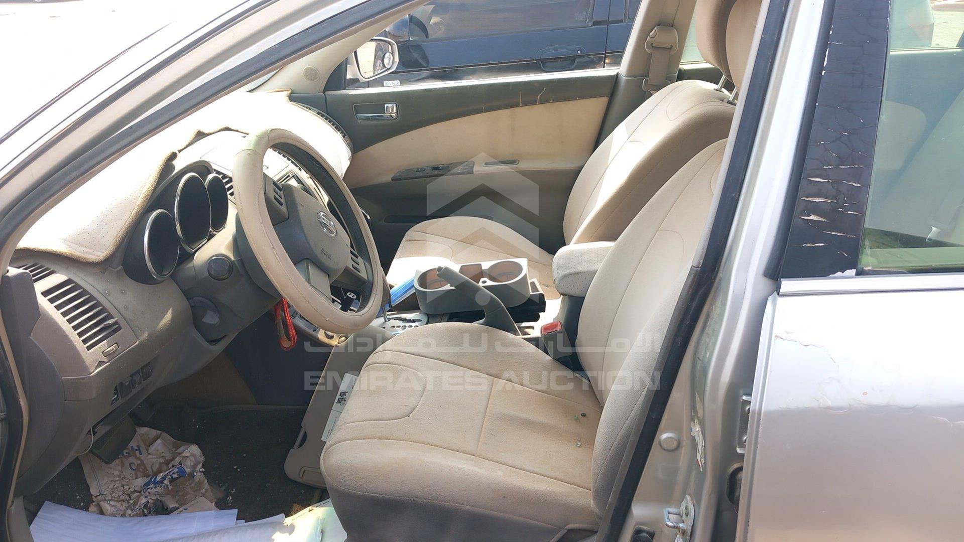 2006 NISSAN ALTIMA VIN: 1N4BL11D76C126733