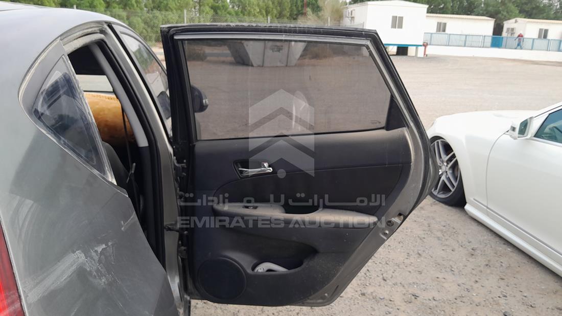 2010 Hyundai I 30 — Rear Right Door — Photo 21