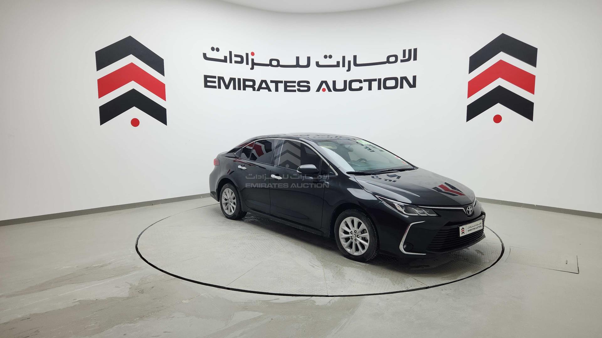 2020 TOYOTA COROLLA VIN: RKLBB0BE5L0004807