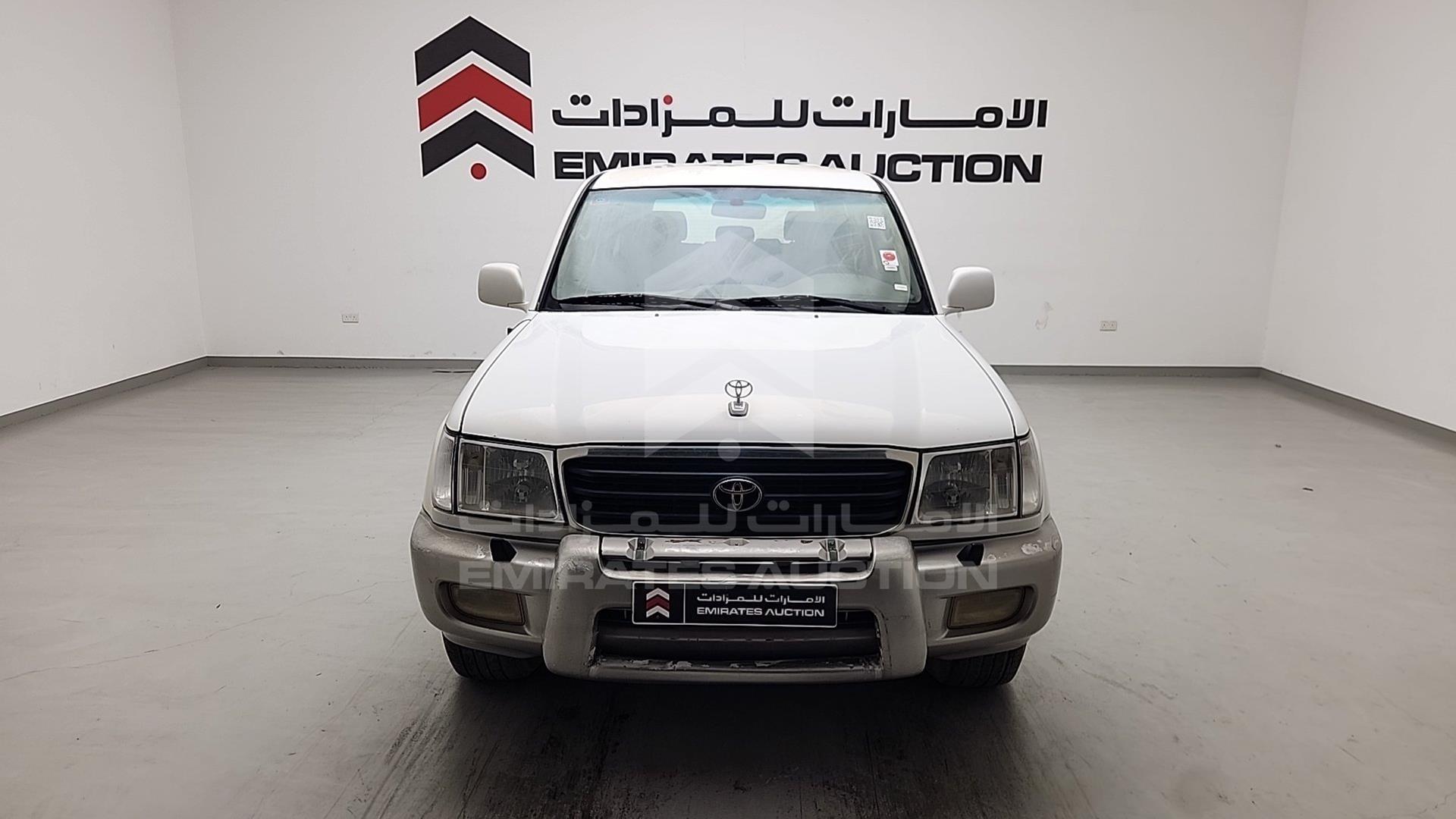 2000 TOYOTA LAND CRUISER VIN: JT3HT05J0Y0081156