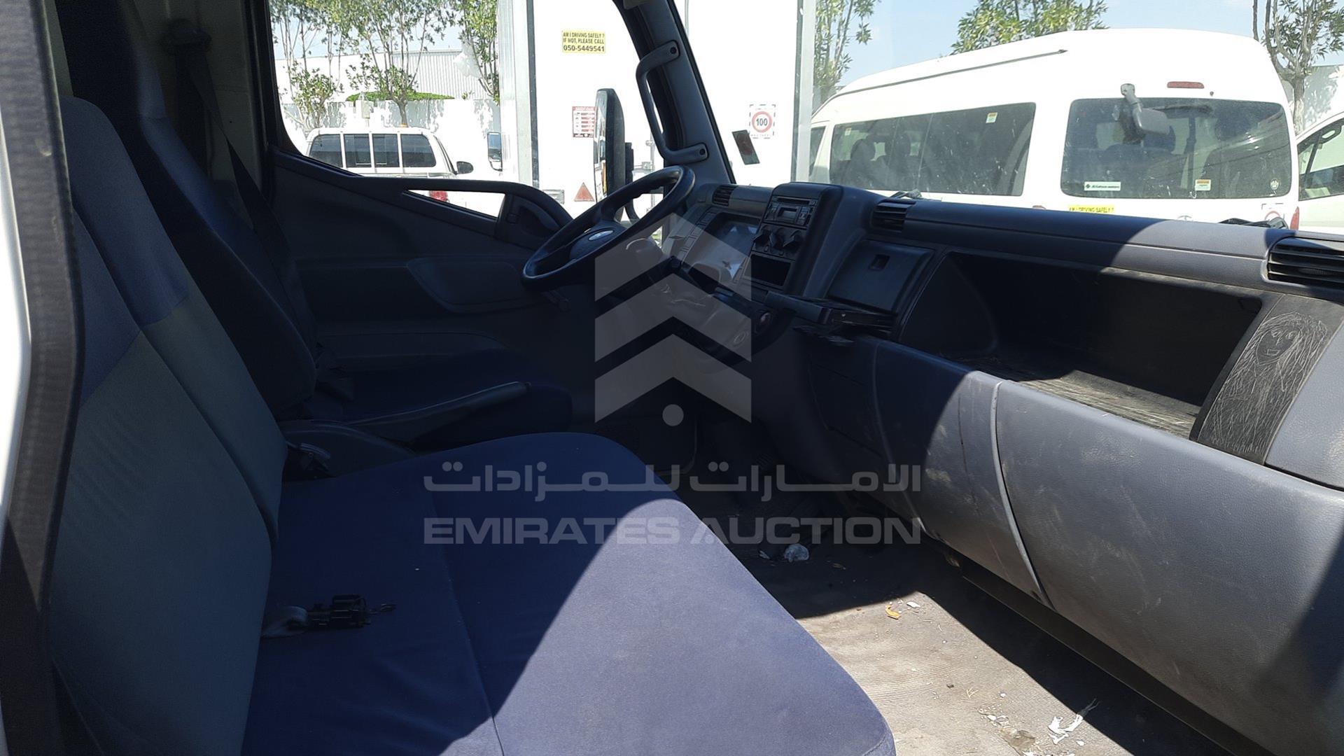 2015 MITSUBISHI CANTER VIN: JL7B6E1P1FK019141