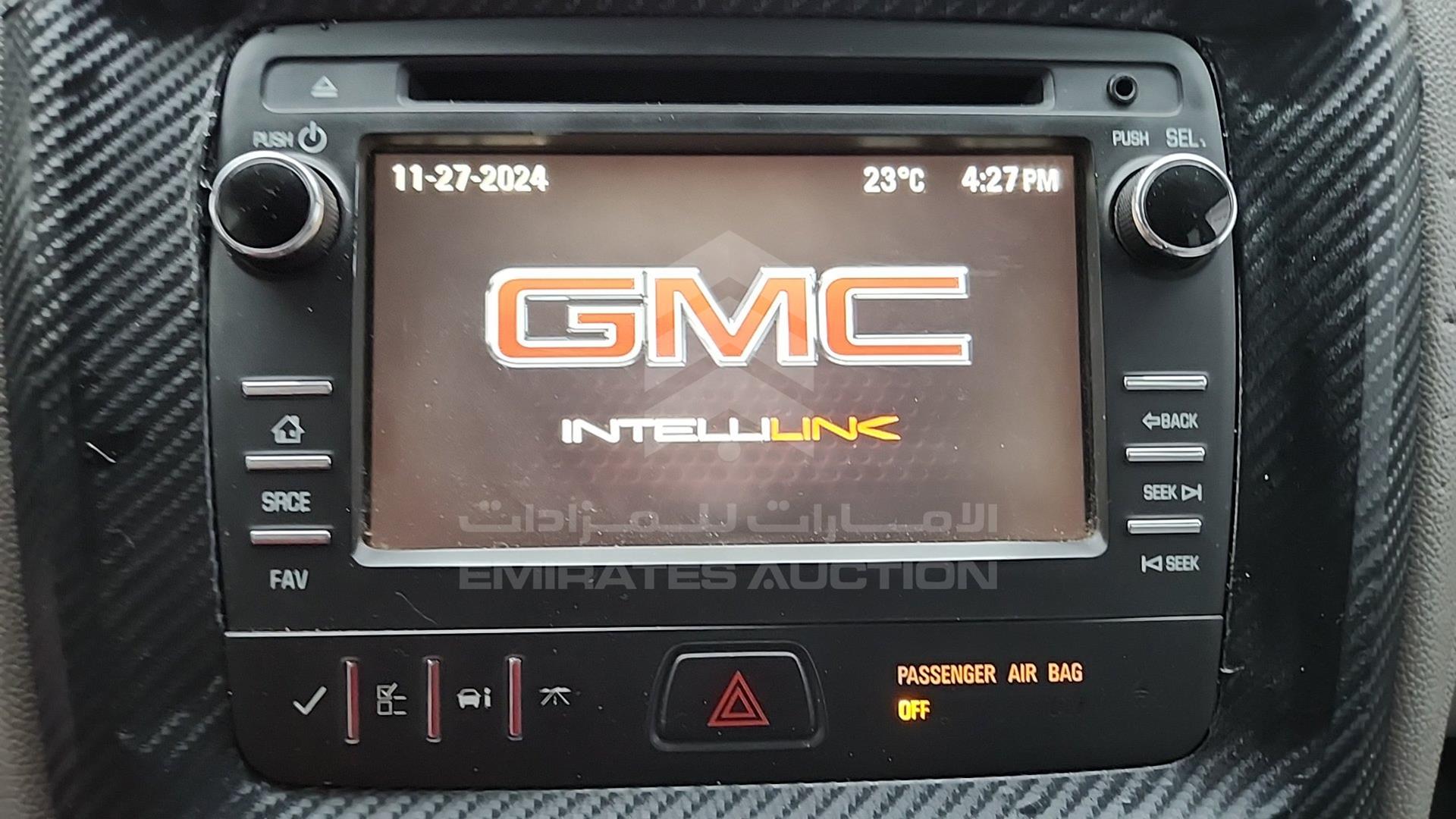 2013 GMC ACADIA VIN: 1GKKV9ED6DJ179045