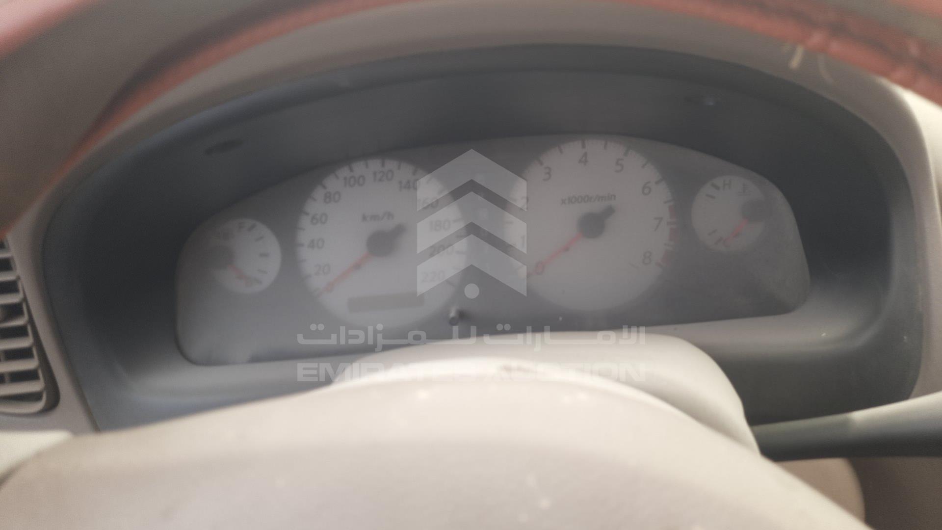 2011 NISSAN SUNNY VIN: JN1FN61C0BW209944