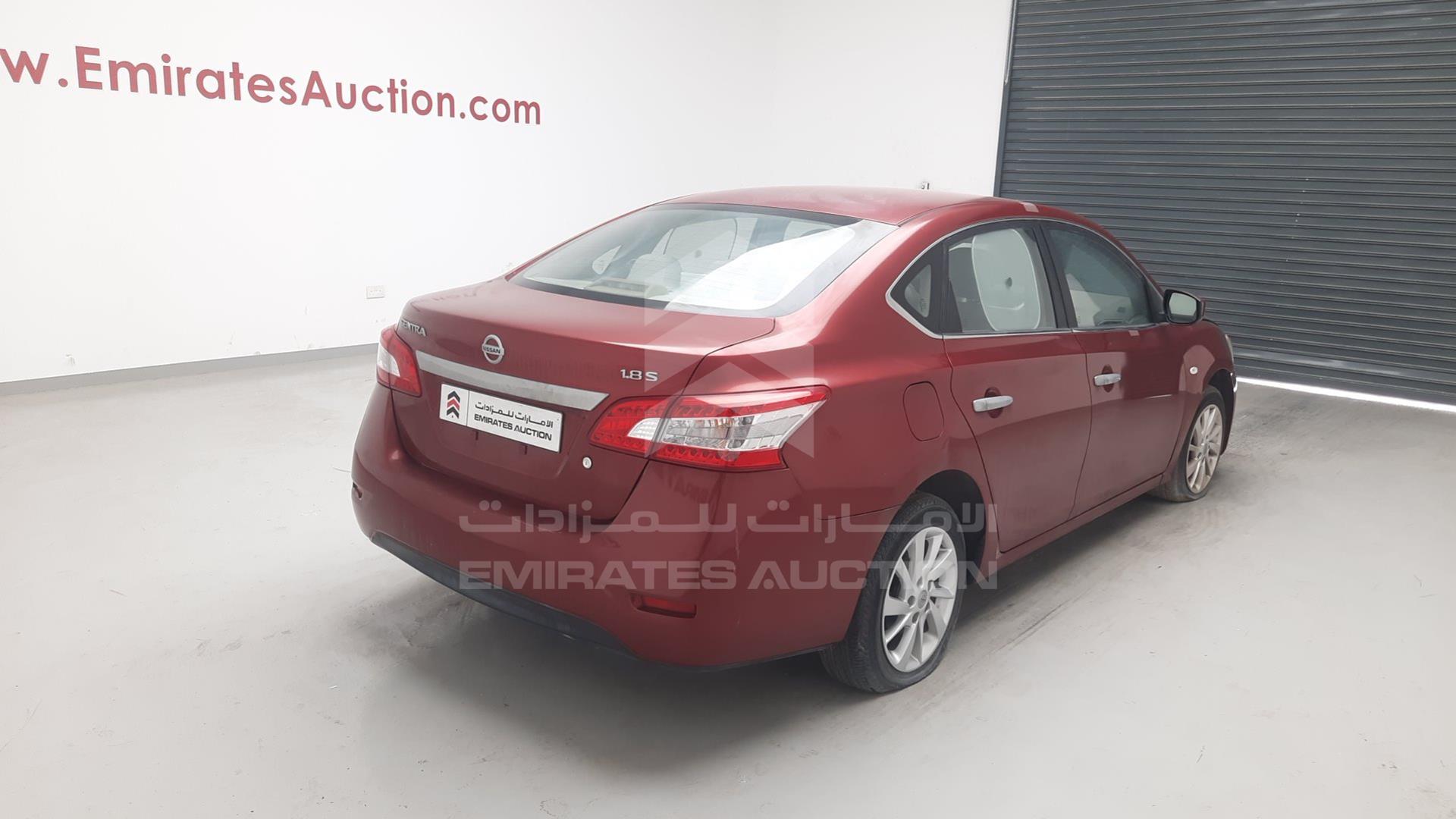 2016 NISSAN SENTRA VIN: MNTAB7A9XG6006957