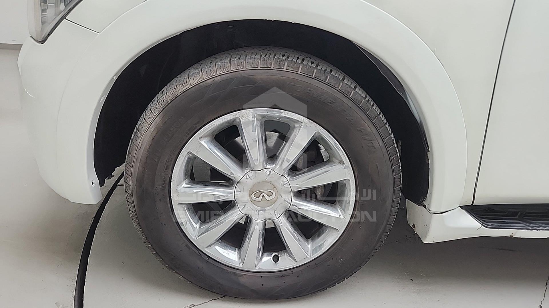 2012 INFINITI QX56 VIN: JNRAZ2NY6C9020497