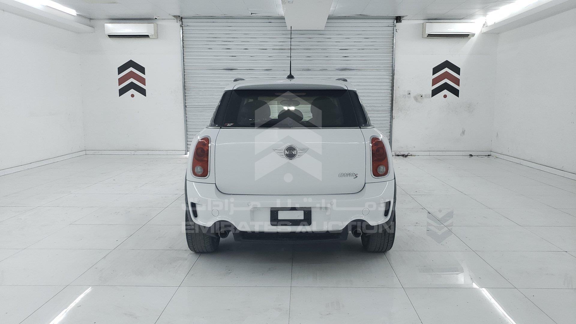 WMWZC5C57CWM14278 - 2012 Mini Cooper - #356446