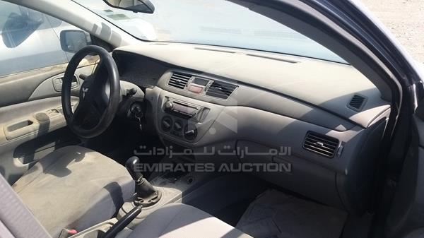 JMYSNCS1A9U710845 Mitsubishi Lancer