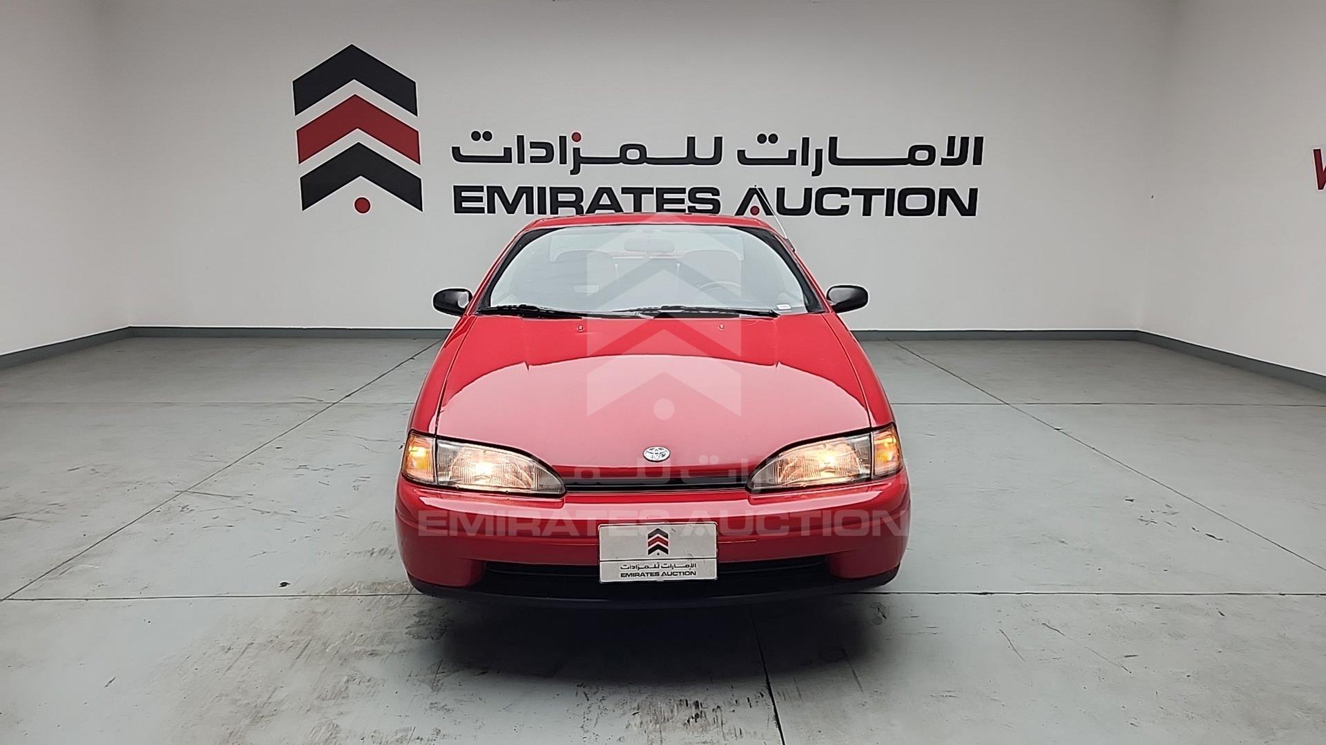 1992 TOYOTA --- VIN: JT2EL45F8N0079578