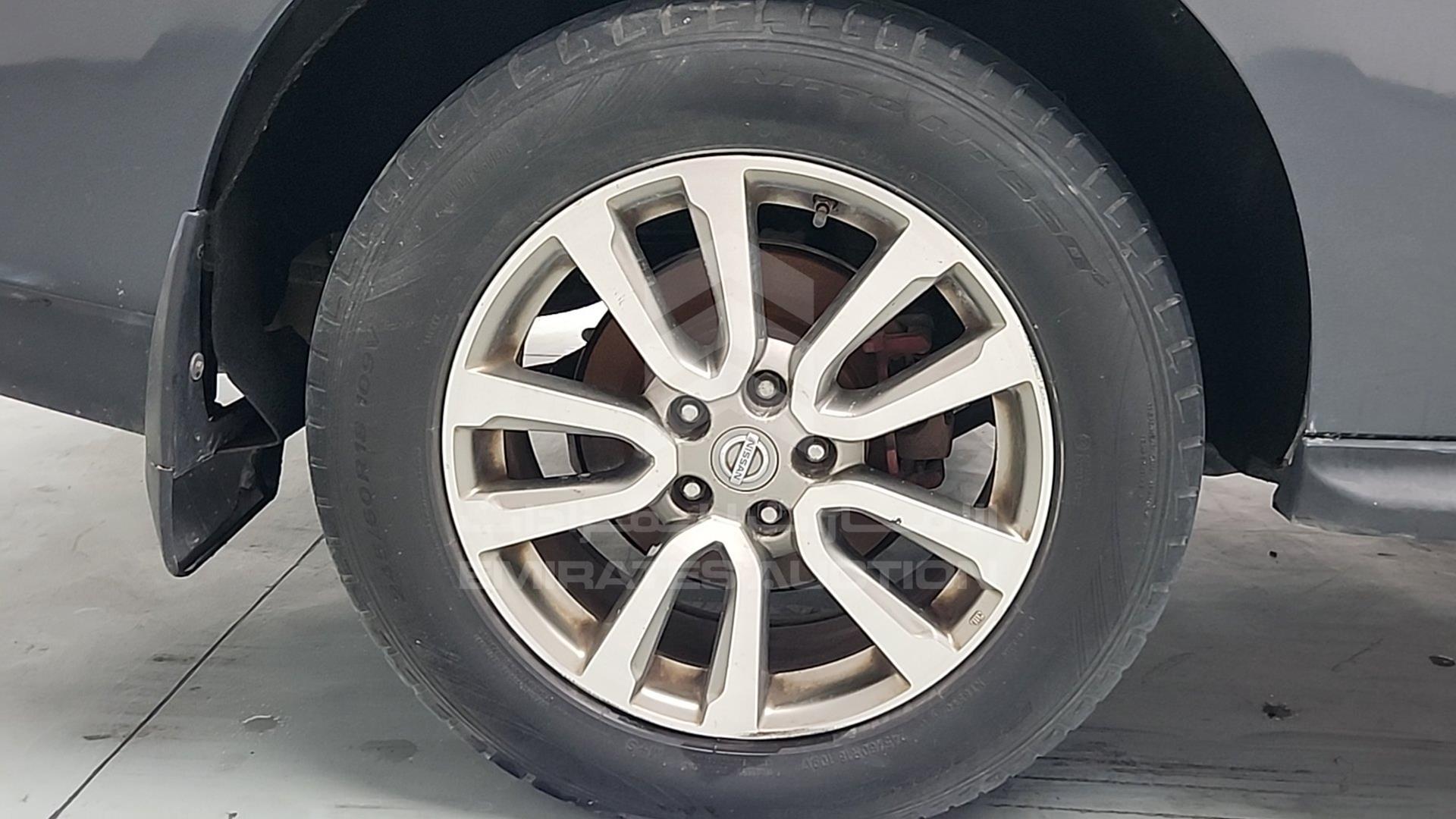 2013 NISSAN PATHFINDER VIN: 5N1AR2MM7DC666727