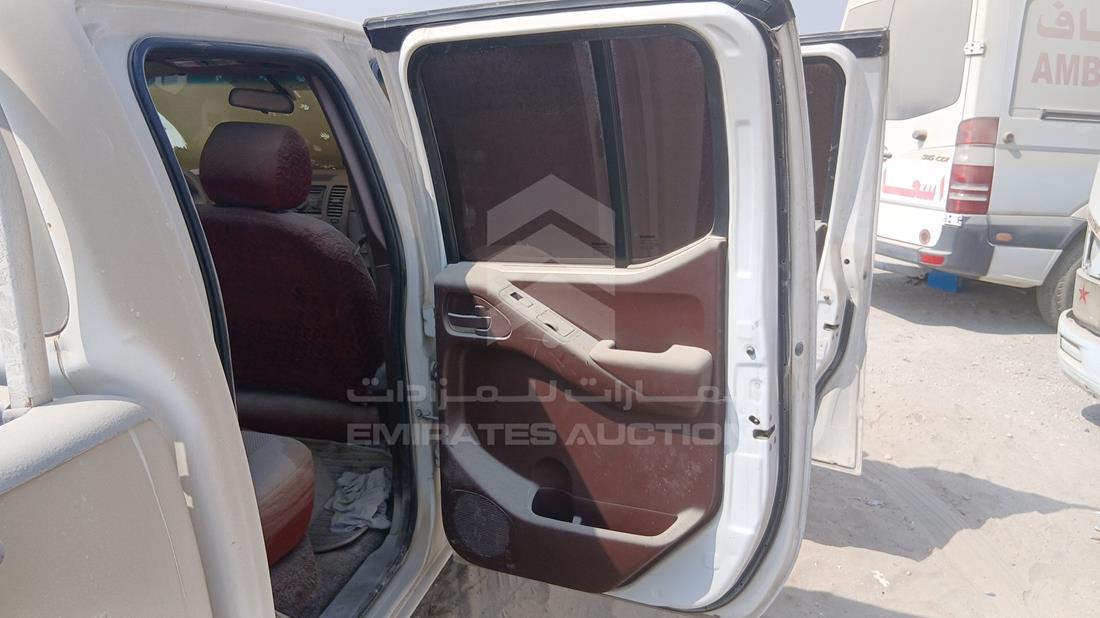 2010 Nissan Navara — Rear Right Door — Photo 22