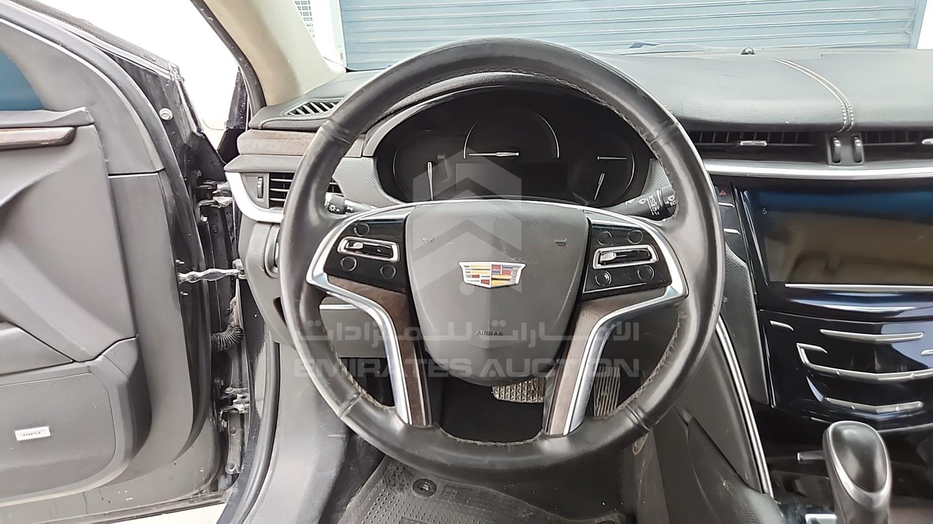 2018 CADILLAC XTS VIN: 2G61N5S36J9166348