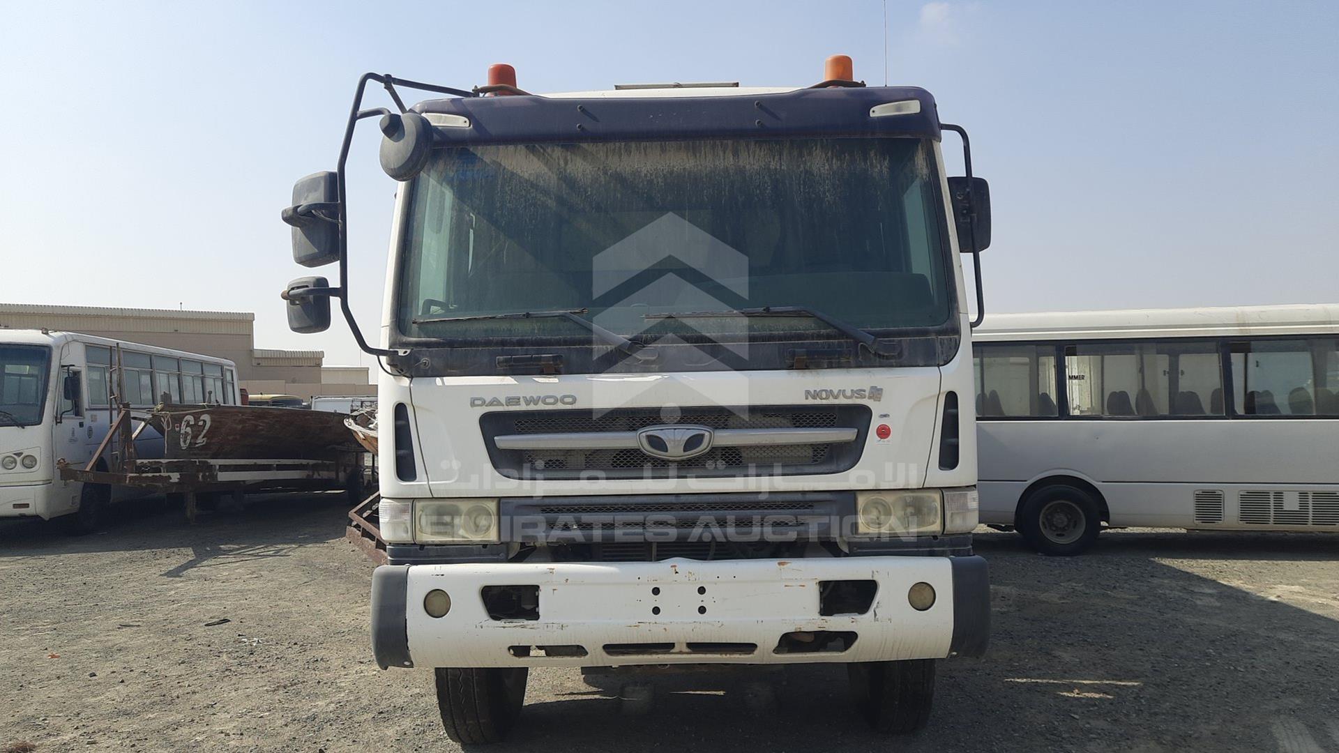 2014 DAEWOO NOVUS VIN: KL3K6E6F1EK001150
