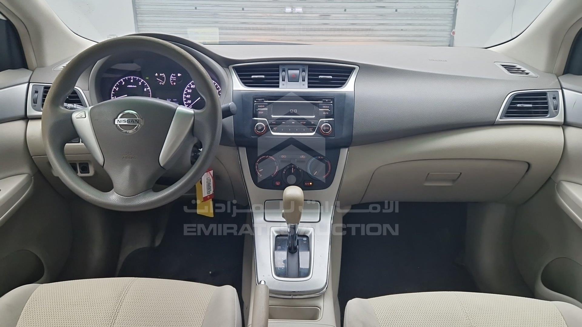 2016 NISSAN SENTRA VIN: MNTBB7A90G6042287