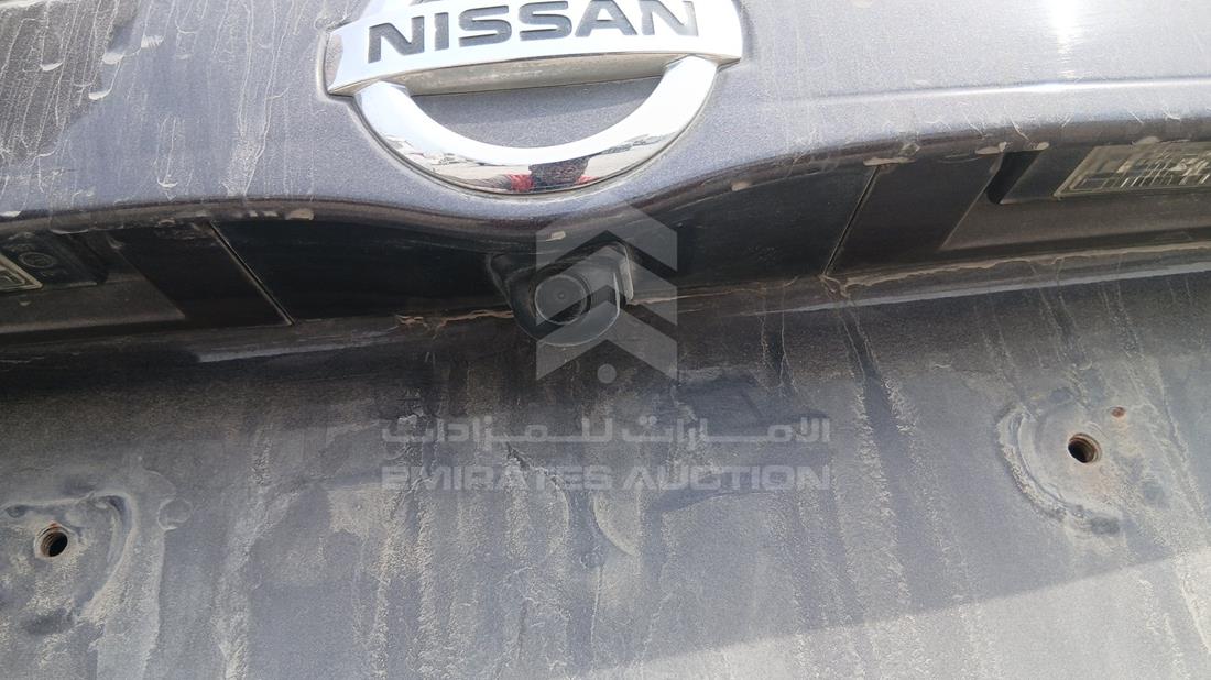 نيسان صني 2023 — زاوية الكاميرا الخلفية ورؤية 360 درجة — صورة 22
