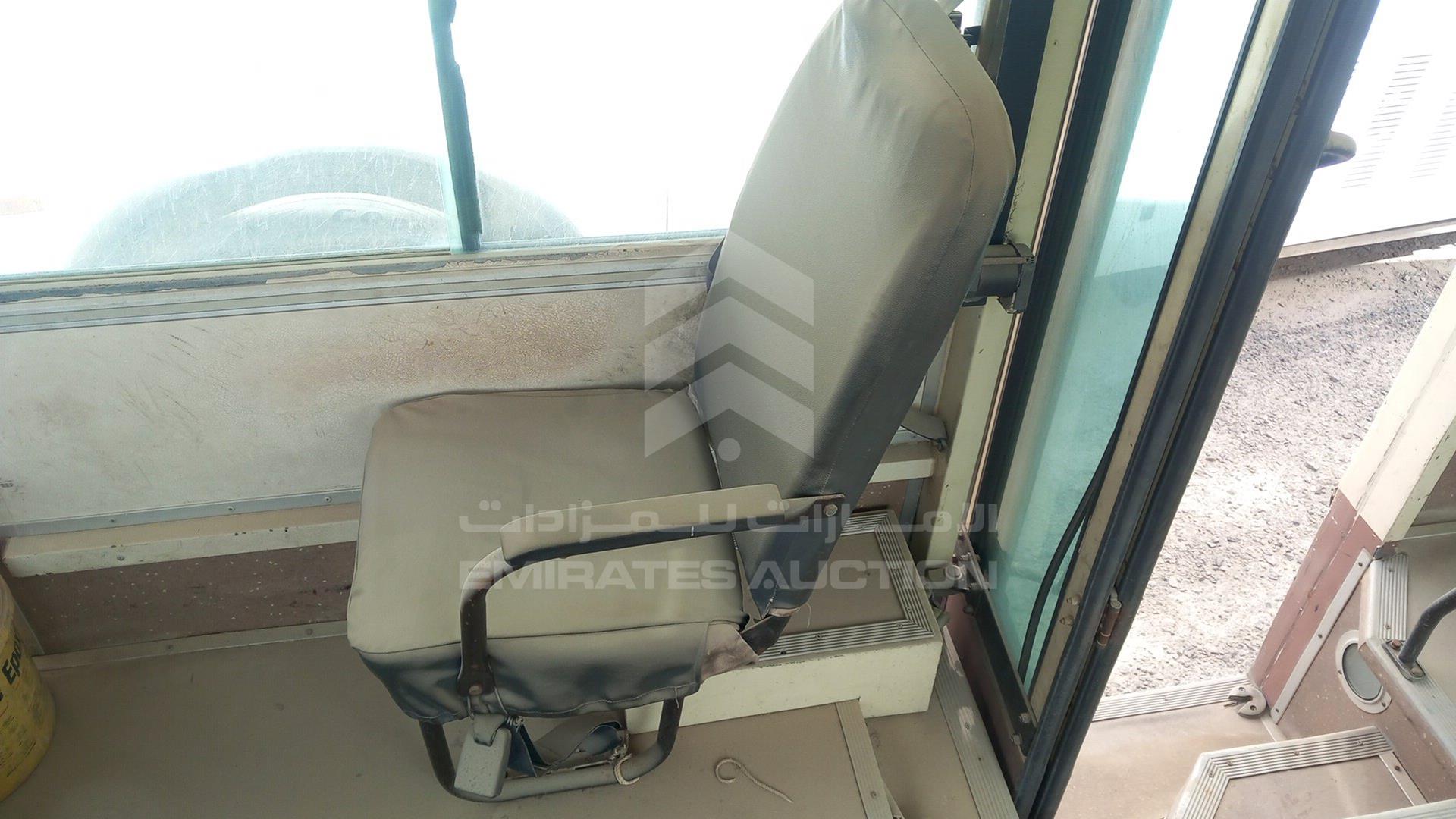 2008 ASHOK LEYLAND VIN: MB1PAEFA785156889