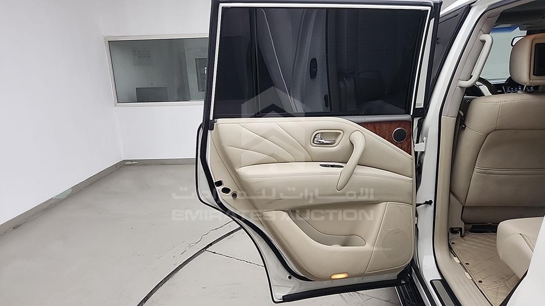 2015 Infiniti QX 80 — Rear Left Door — Photo 23