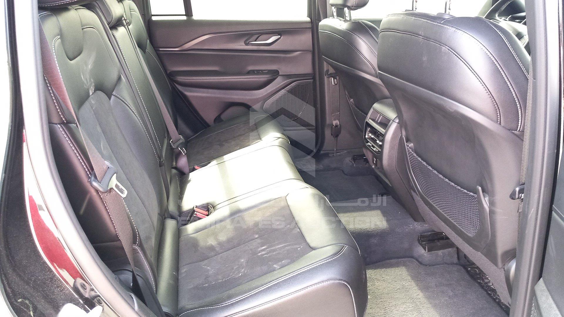 2023 JEEP GRAND CHEROKEE VIN: 1C4RJHAG4P8778005