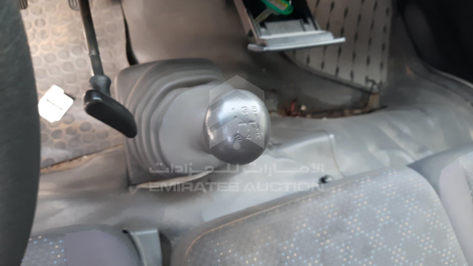 2010 NISSAN URVAN VIN: JN6AE54S7AX024591