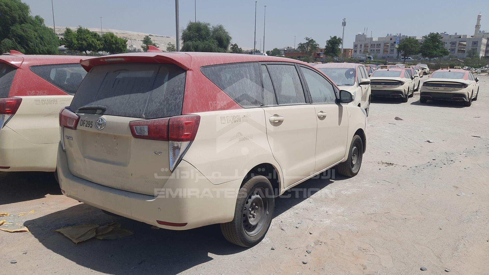 2018 TOYOTA INNOVA VIN: MHFCX8EM4J0109618