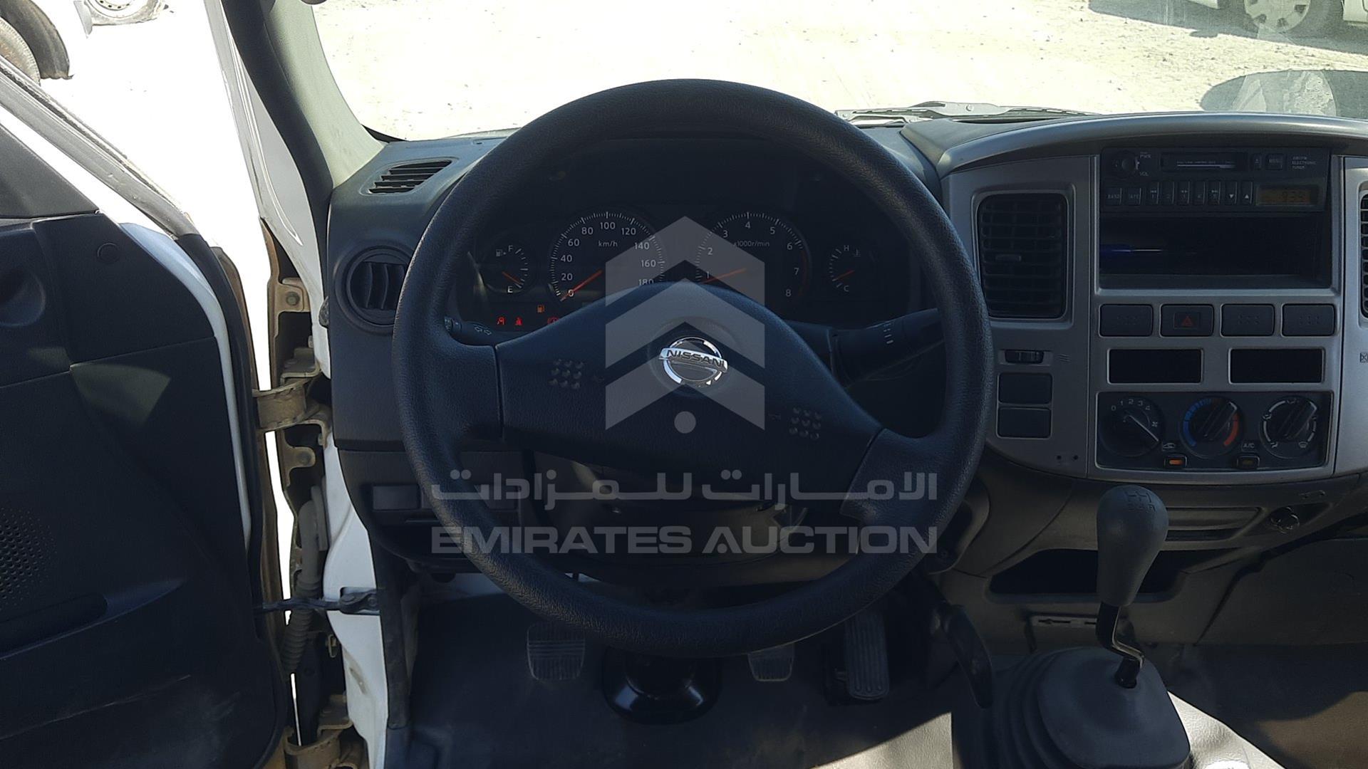 2010 NISSAN URVAN VIN: JN6AE54S9AX022731