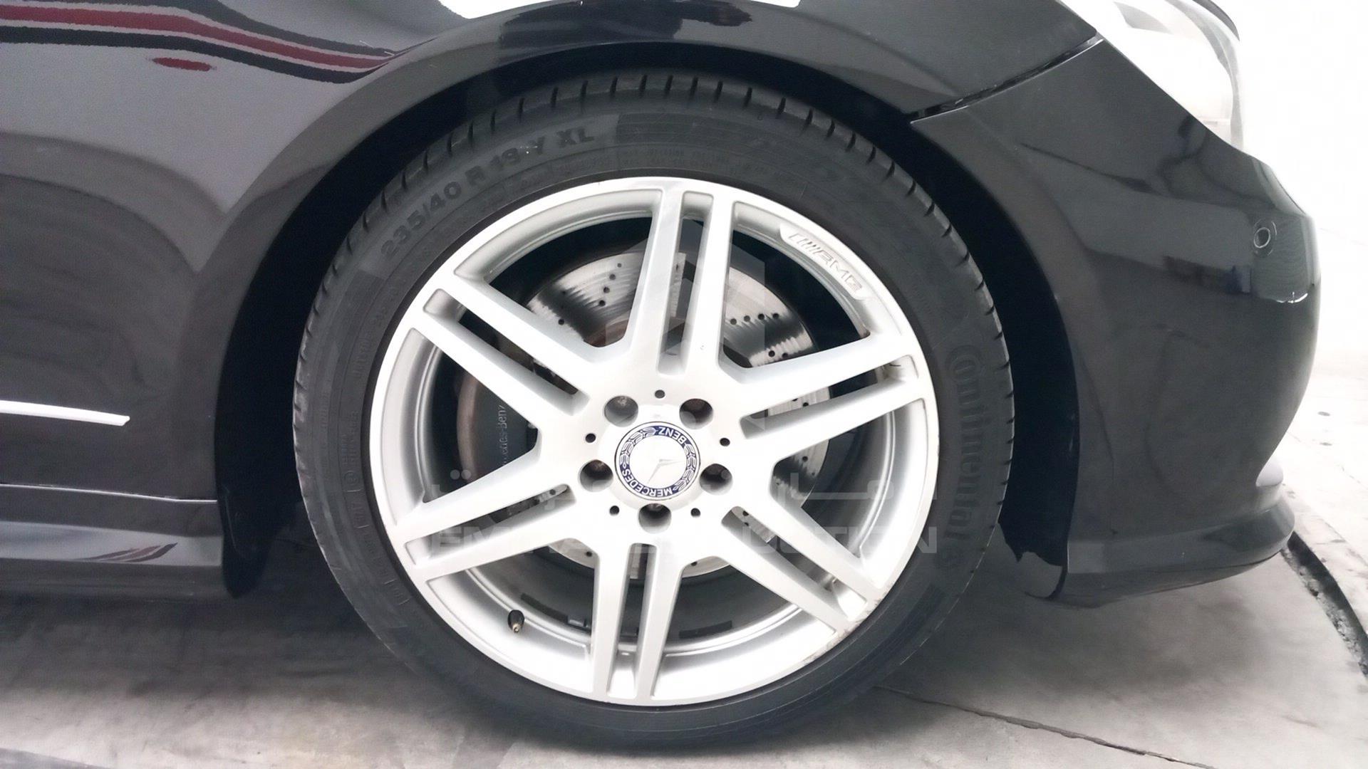2011 MERCEDES E 500 VIN: WDDKJ7CB3BF076992