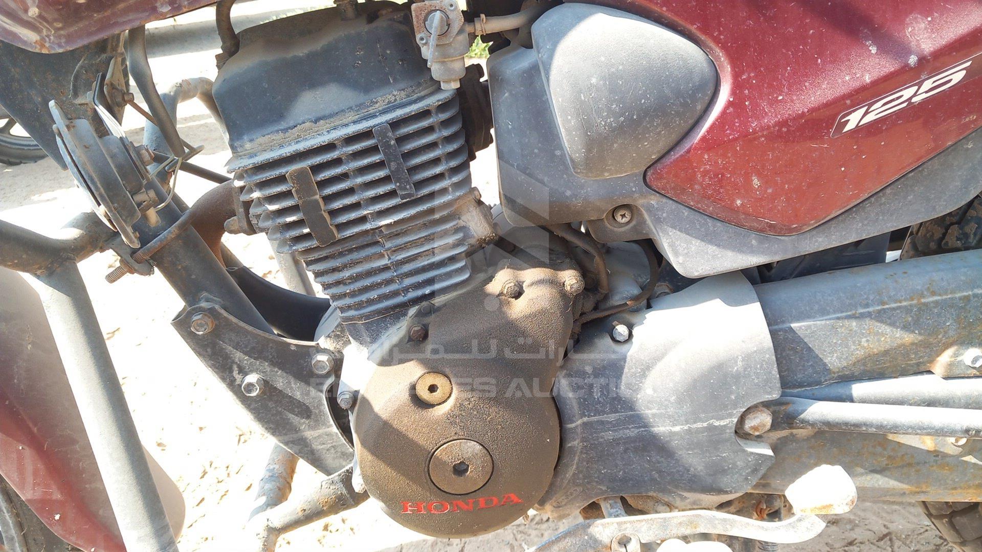 2014 HONDA MOTORBIKE VIN: ME4JC36PKE7058303