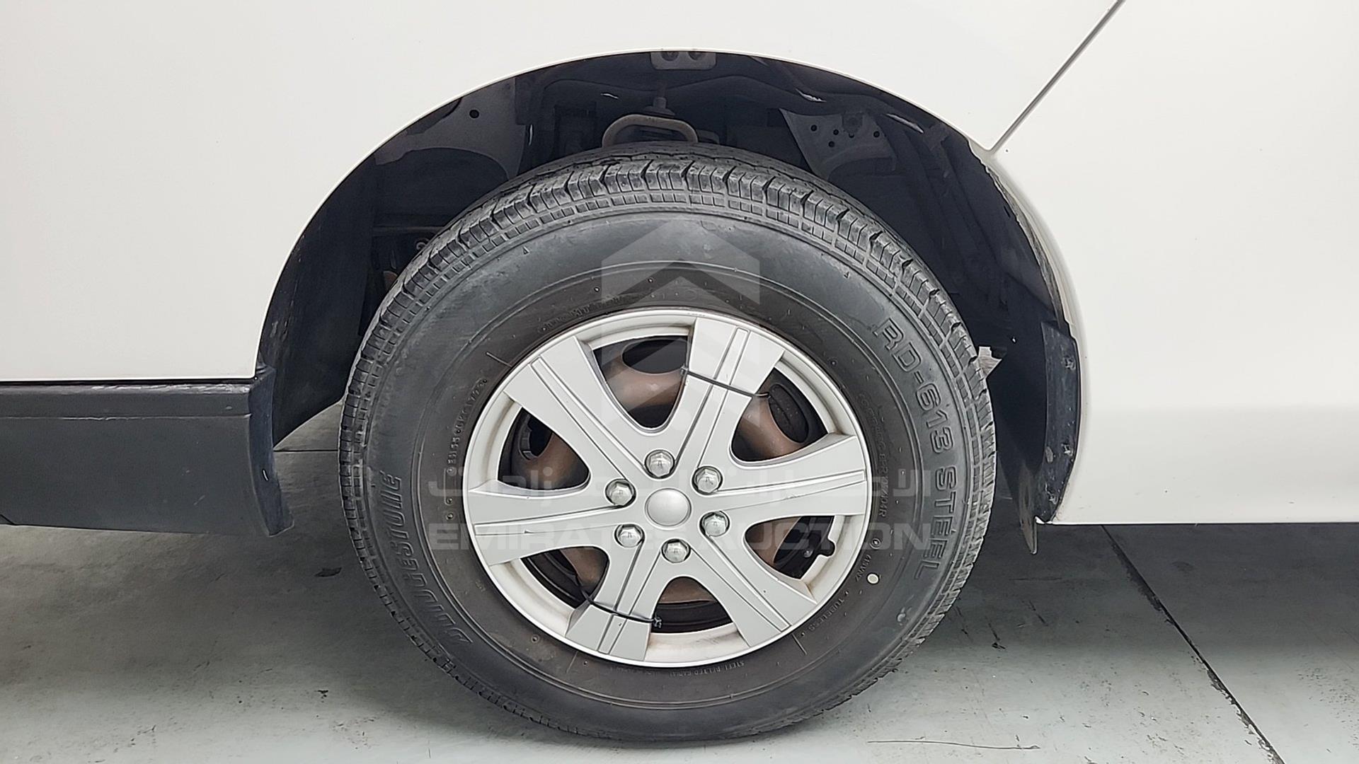 2016 NISSAN URVAN VIN: JN6BE6DS2G9016874