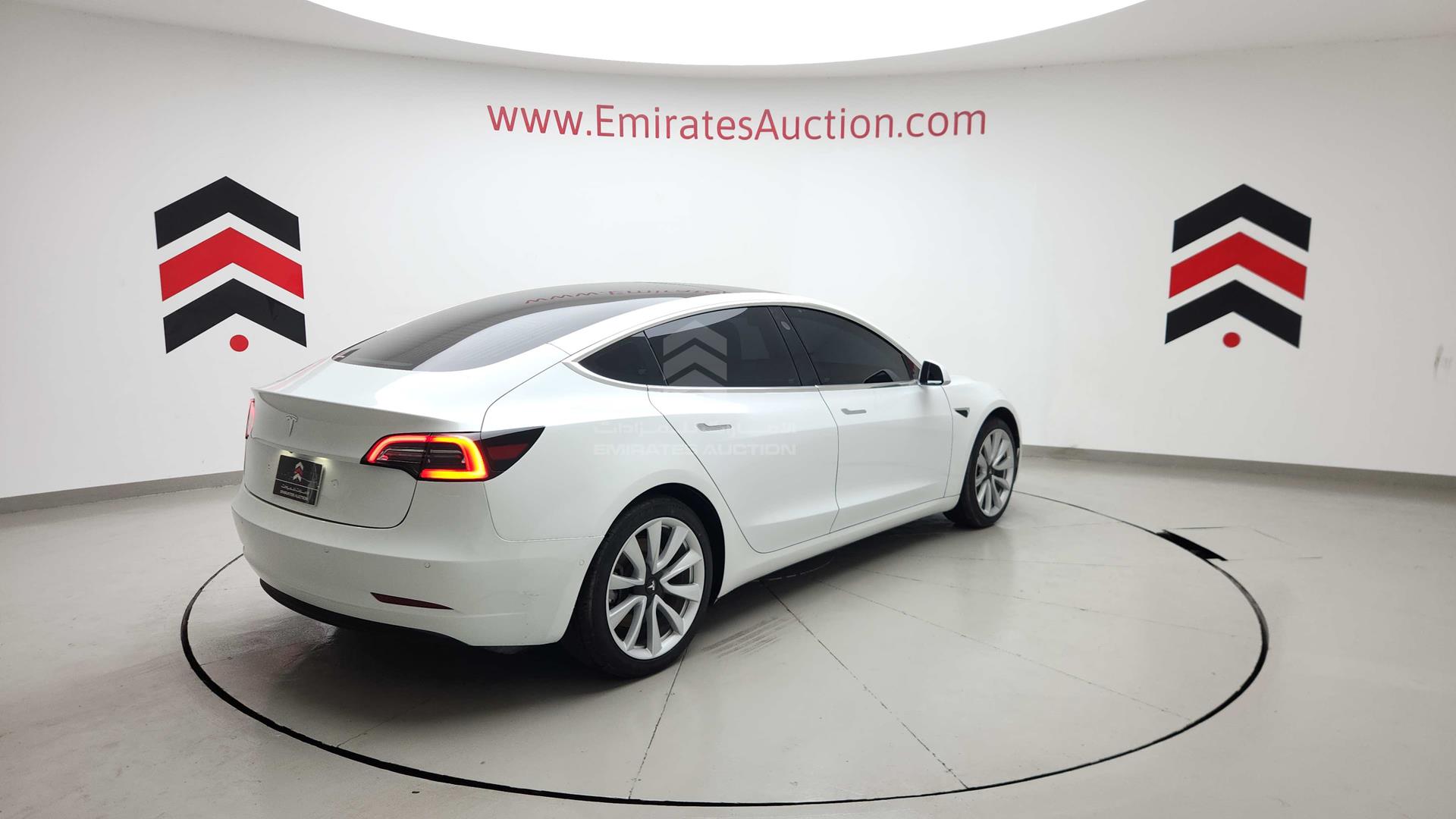 2020 TESLA MODEL 3 VIN: 5YJ3E7EA6LF654080